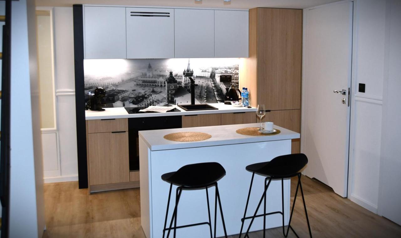 M-Keys Apartments Krakow Old Town Kazimierz Экстерьер фото